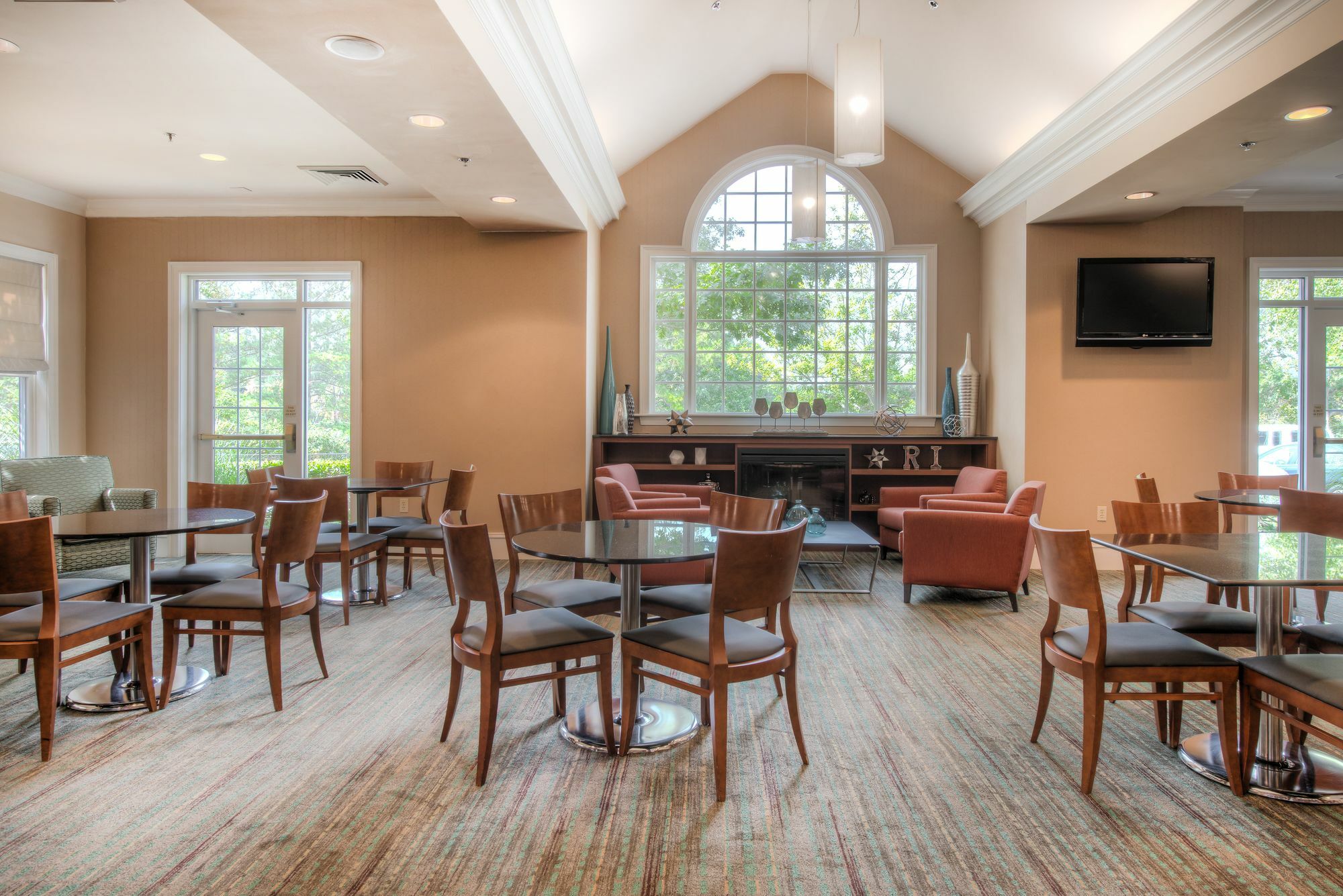 Residence Inn By Marriott Raleigh Crabtree Valley Exterior photo