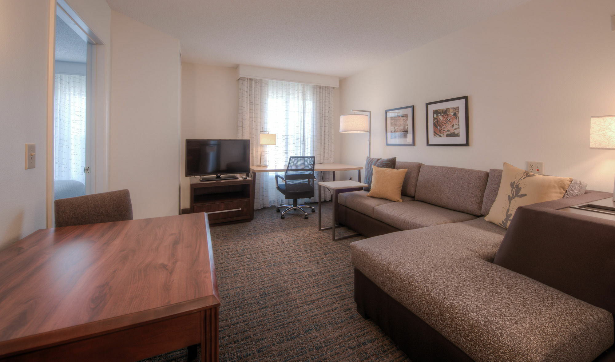 Residence Inn By Marriott Raleigh Crabtree Valley Exterior photo